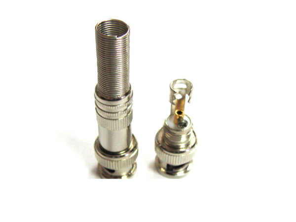 Разъемы, штекера, соединители - RG-51 BNC (металл) Разъемы, штекера, соединители - RG-51 BNC (металл)